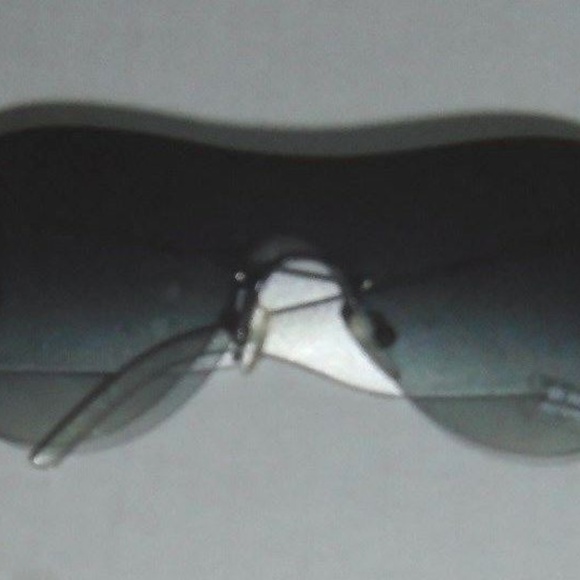 Rare Tiger Asian Metal Accents Sexy Sunglasses